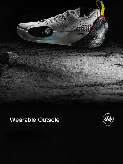 Li-Ning Men's WADE ALL CITY 13 Professional Basketball Shoes BOOM Cushion Stable Support Wearable LiNing Sport Sneakers ABAV001