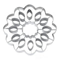 Stainless Steel Sunflower Shape Pie Crust Cutter Large Size High Quality Pasty Molds Cookie Biscuit Stamp Cake Decorating Tools