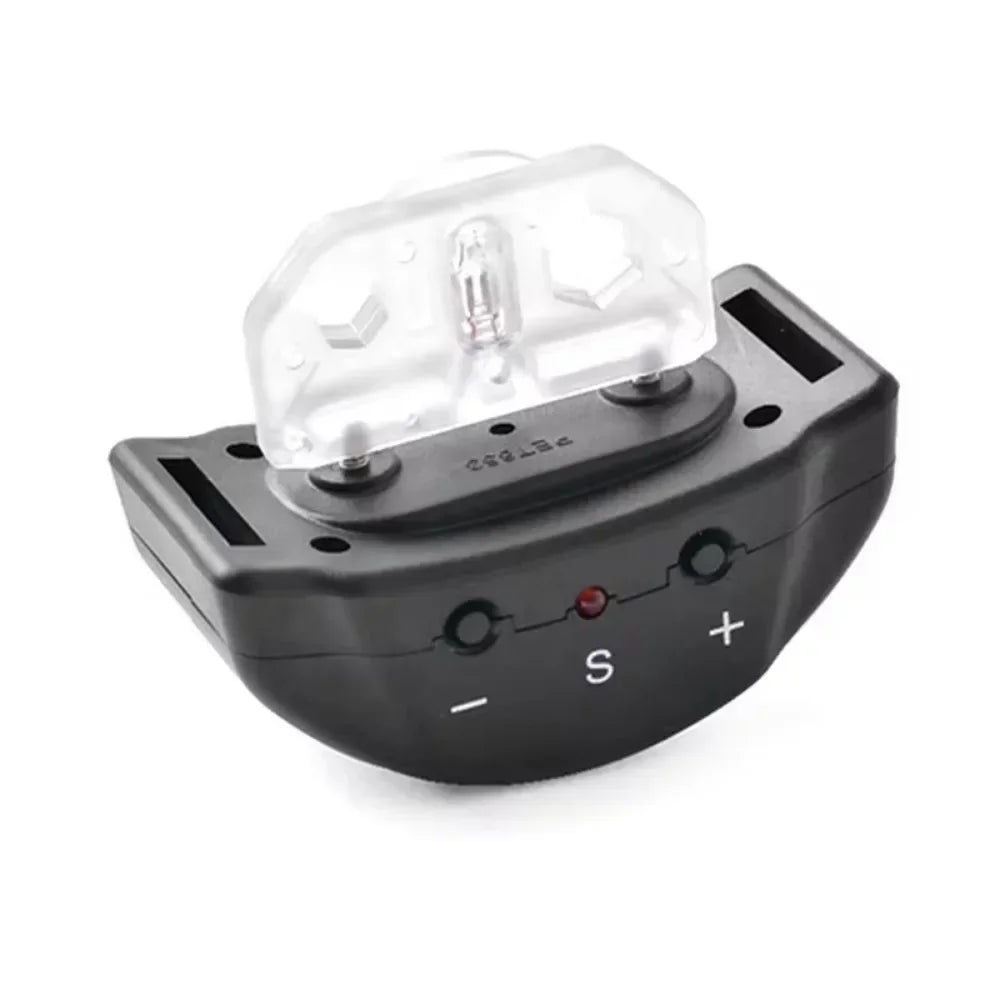 Automatic Anti-Barking Collar with Tone & Vibration Training