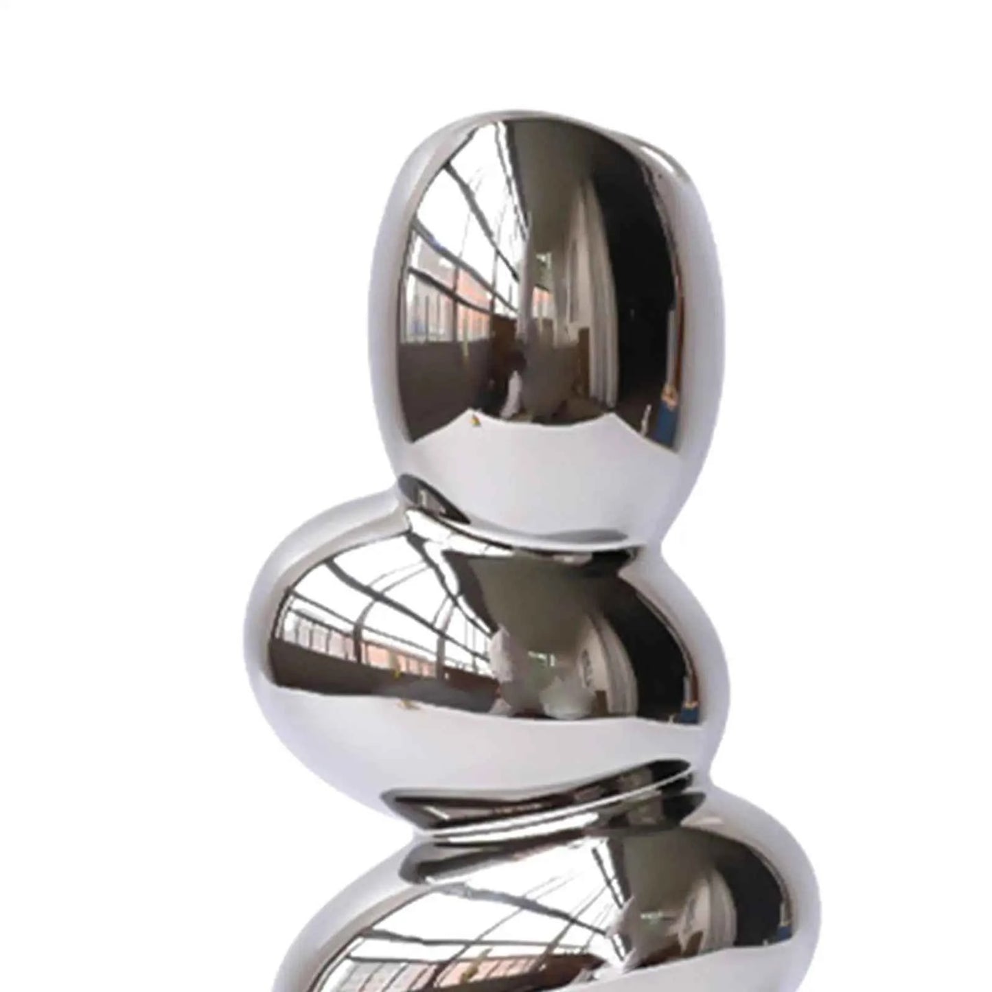 Ceramic Vase Flowerpot Floral Arrangement Decoration Modern Centerpiece Planter for Tabletop Entryway Wedding Bedroom Farmhouse