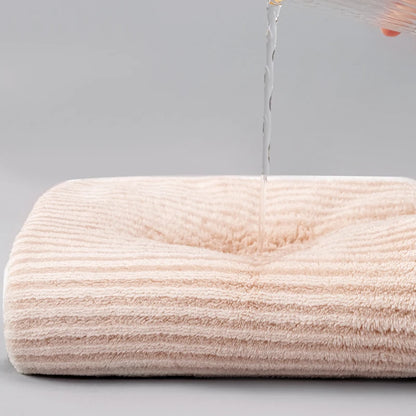 35x75 Cm 100% Egyptian Cotton Large Bath Towels and Face Towels