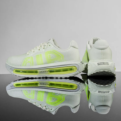 Carbon Plate Marathon Running Sneakers – Breathable & Lightweight