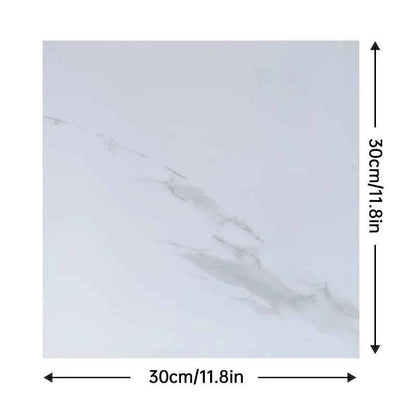 1/12/24Pcs Peel Peel and Stick Marble, 12Inx12In Backsplash Self Adhesive Tiles for Kitchen, Bathroom, Living Room, Bedroom