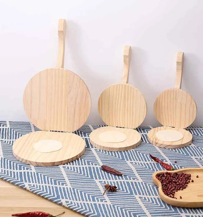 Dumpling Skin Press Tool, Upgraded Version for Home Use, Lazy Person's Skin Press Tool, Novice Manual Skin Presser, Kitchen Gadget, Multifunctional Crusher, Essential Kitchen Item