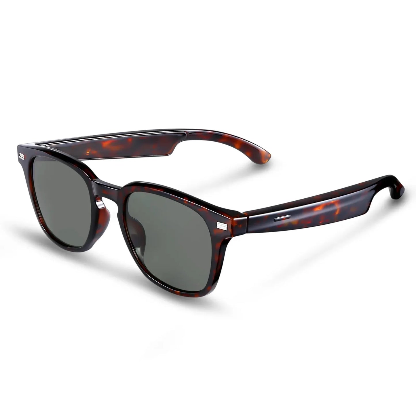 Smart Wireless Sunglasses – Touch Control, AI Translation, Music & Calls, Ultra-Light