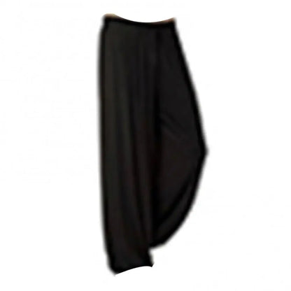 Men's Baggy Harem Yoga Pants — Lightweight Breathable Joggers