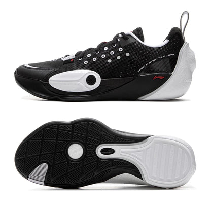 Li-Ning Men's WADE ALL CITY 13 Professional Basketball Shoes BOOM Cushion Stable Support Wearable LiNing Sport Sneakers ABAV001