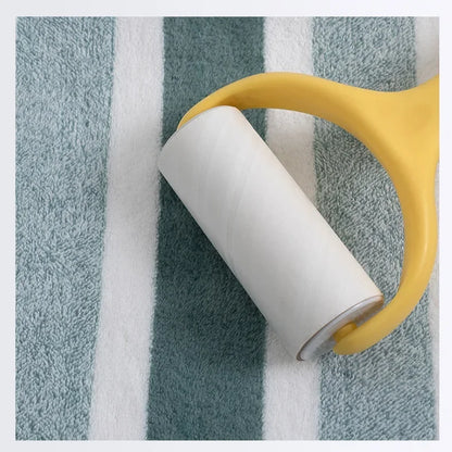 Striped Pattern Towel Set — Soft, Quick-Drying & Absorbent