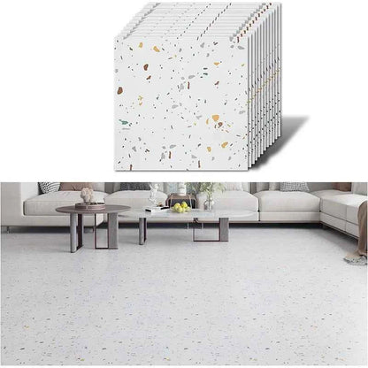 1/12/24Pcs Peel Peel and Stick Marble, 12Inx12In Backsplash Self Adhesive Tiles for Kitchen, Bathroom, Living Room, Bedroom