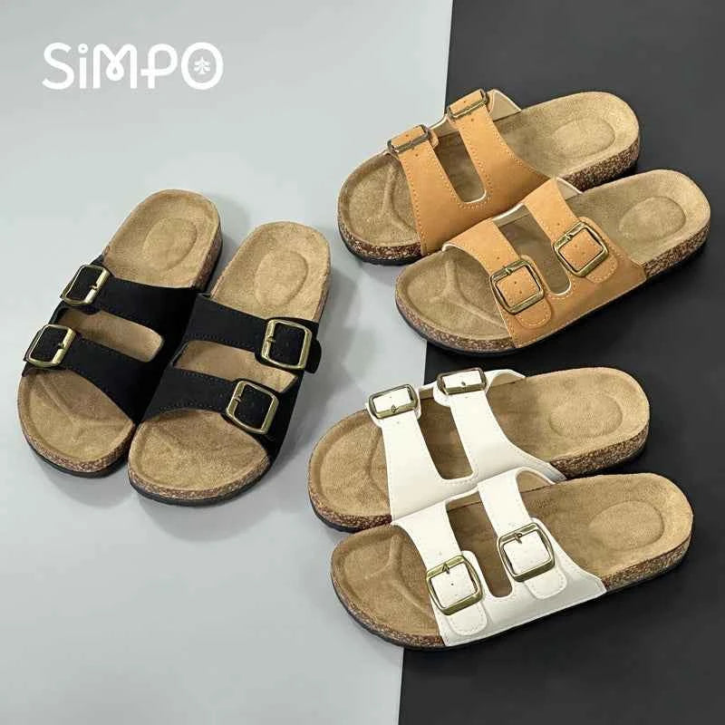 Sandals For Women And Men Beach Sandals 2024 Designer  Outdoor Slippers Slip On Comfortable Shoes Suitable Summer Outside