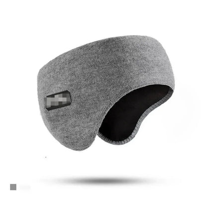 Winter Men's Padded And Thickened Ear Warmers To Prevent Cold And Wind Warm Ear Muffs