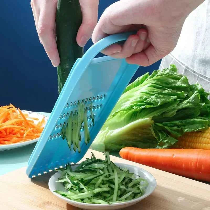 Grater Vegetables Slicer Carrot Korean Cabbage Food Processors Manual Cutter Kitchen Accessories Supplies Useful Things for Home