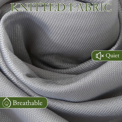 Jersey Knit Waterproof Fitted Sheet, Stretch Fit
