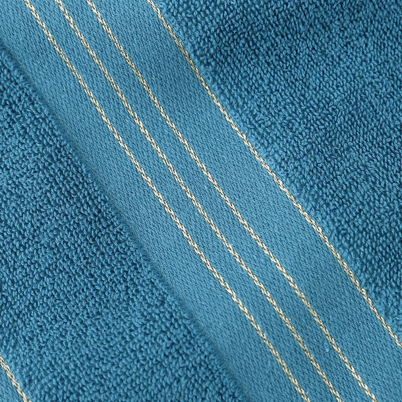 Soft Pure Cotton Face Towels — Quick-Dry for Bathroom, Spa & Hotel