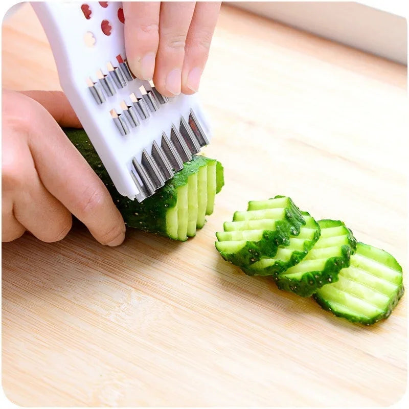 Home Kitchen Multifunctional Four-In-One Vegetable Cutter Potato Shredder Radish Grater Cucumber Slicer Manual Peeler Kitchen