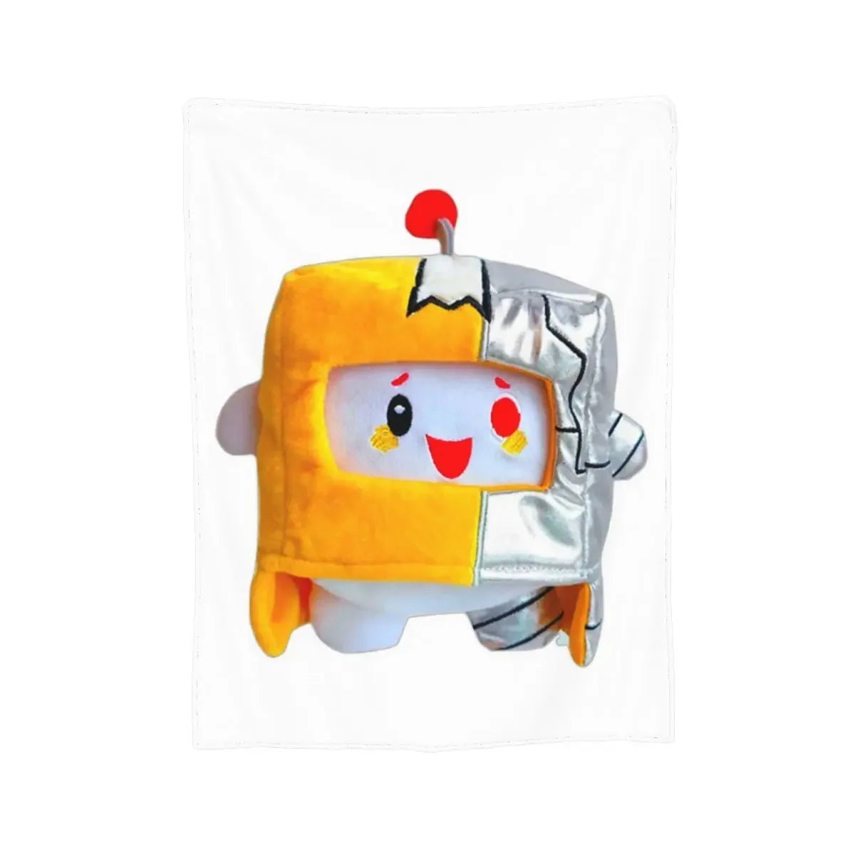 Rocky Lankybox Lanky Box Blankets Soft Warm Flannel Throw Blanket Cover for Bed Living room Picnic Travel Home Sofa