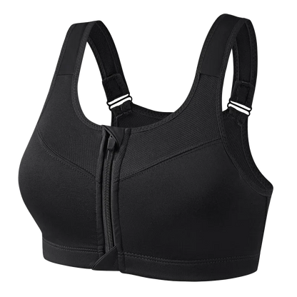 CZGUKE Yoga Fitness Bra Shock-absorbing Sports Bra Breathable and Quick Drying Training Running WOMEN'S Underwear