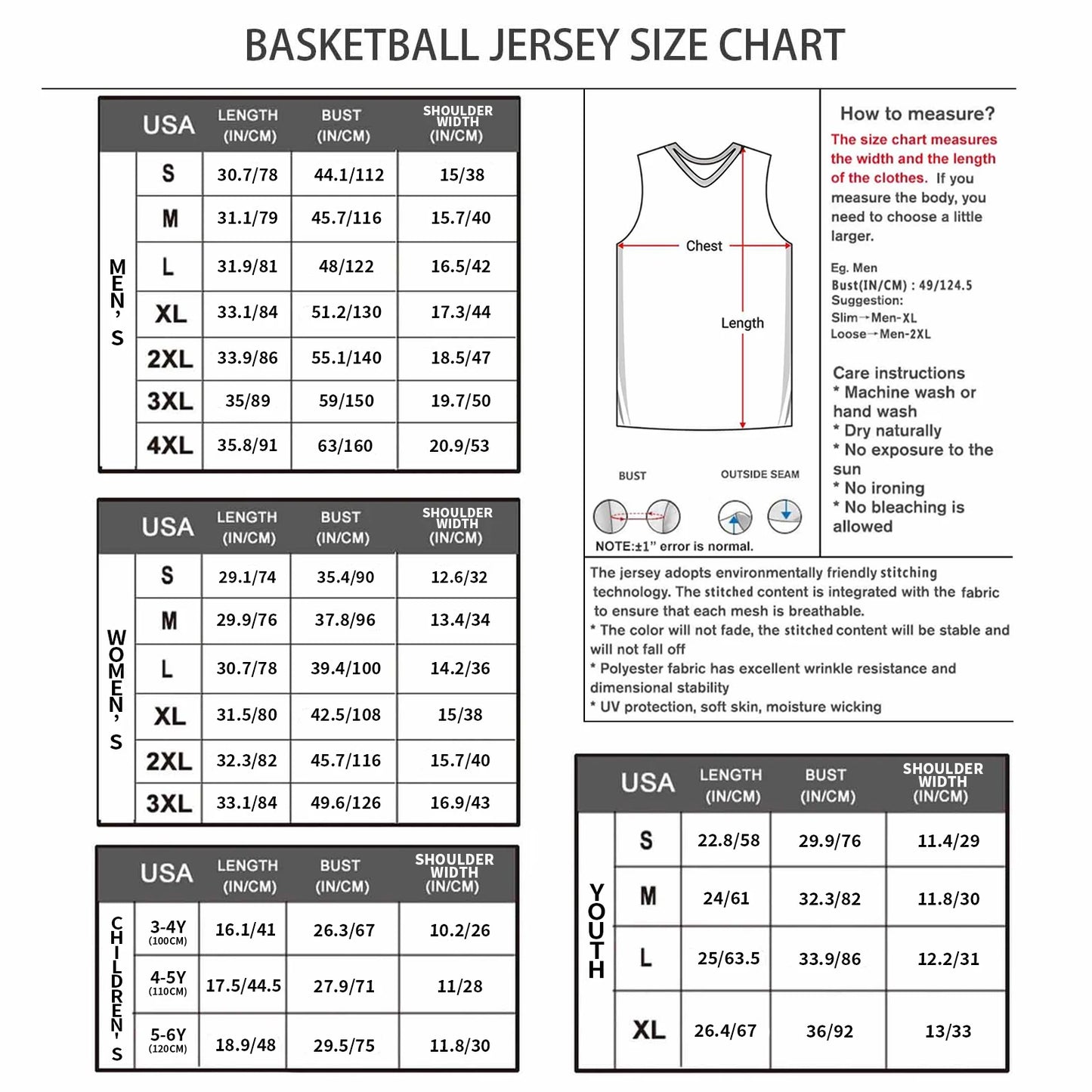 Custom Basketball Jersey Blue Gradient Personalized Printed Name Number Logo Team Shirt for Men Women Youth Kids Fans Gift