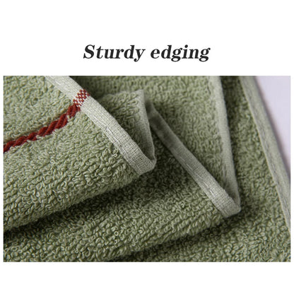 100% Cotton Hand Towel, Thickened Bathroom Towel