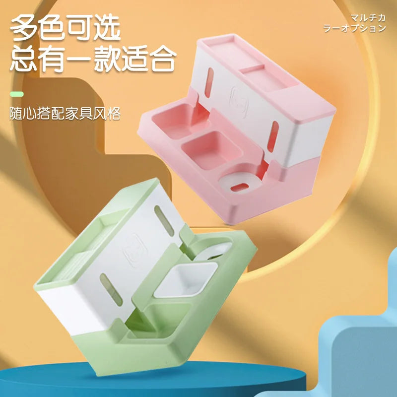 Integrated Automatic Water Dispenser & Feeder