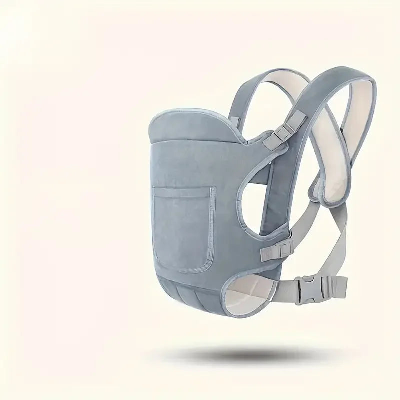Versatile Baby Carrier Sling, 4 Carrying Methods