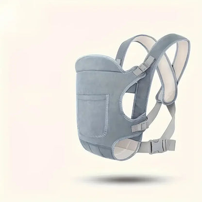 Versatile Baby Carrier Sling, 4 Carrying Methods