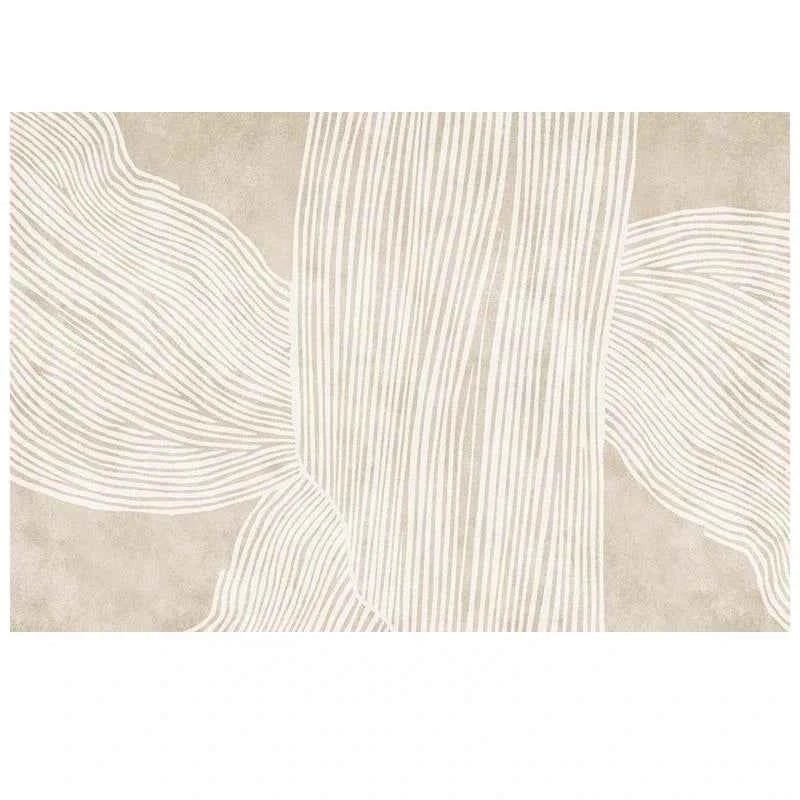 Japanese Minimalist  Living Room Decoration Plush Carpet Soft Rugs for Bedroom Lounge Rug Non-slip Fluffy Mat Large Area Carpets