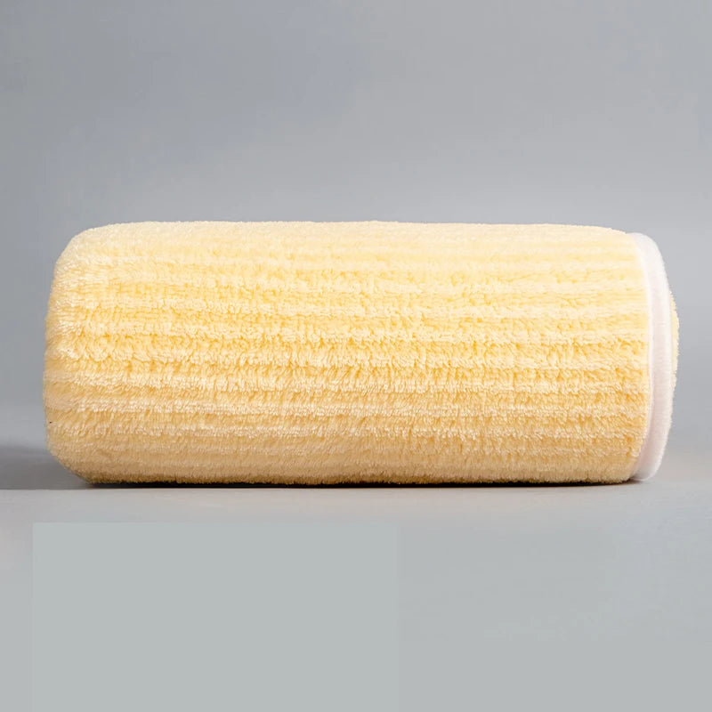 35x75 Cm 100% Egyptian Cotton Large Bath Towels and Face Towels