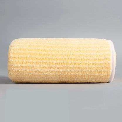 35x75 Cm 100% Egyptian Cotton Large Bath Towels and Face Towels