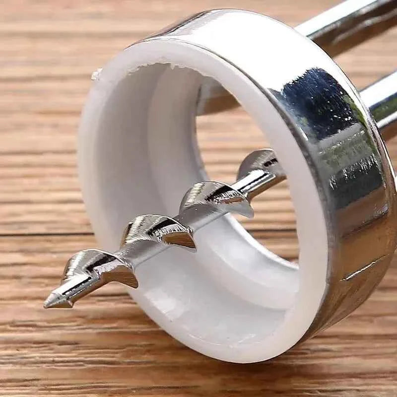 Steel Wine Corkscrew Wine Opener Multifunctional Stainless Corkscrew Kitchen Supplies Red Wine Bottle Opener Beer Driver