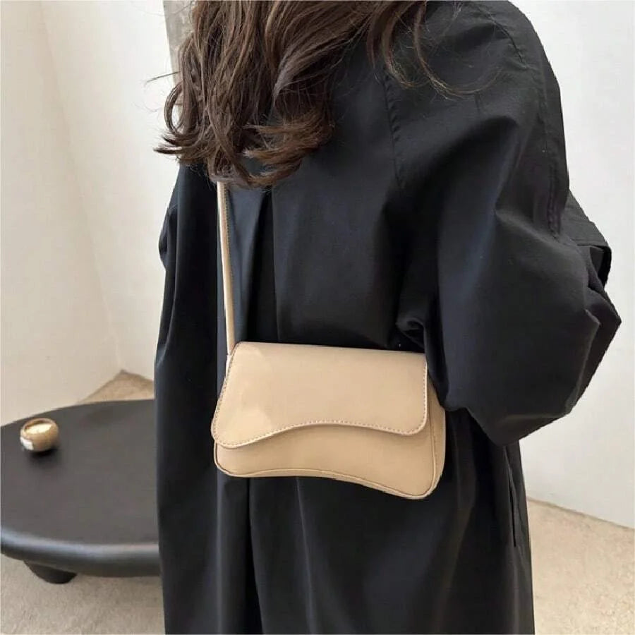 Pure Color French Bread Bag, Water-Resistant