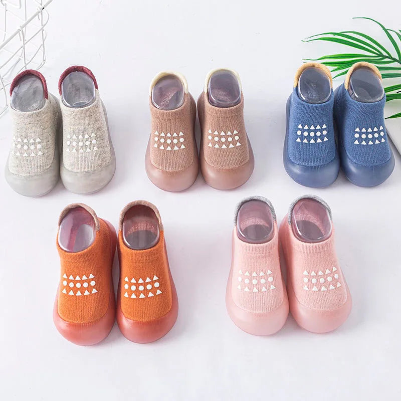 Baby Summer Breathable Soft Sole Walking Shoes