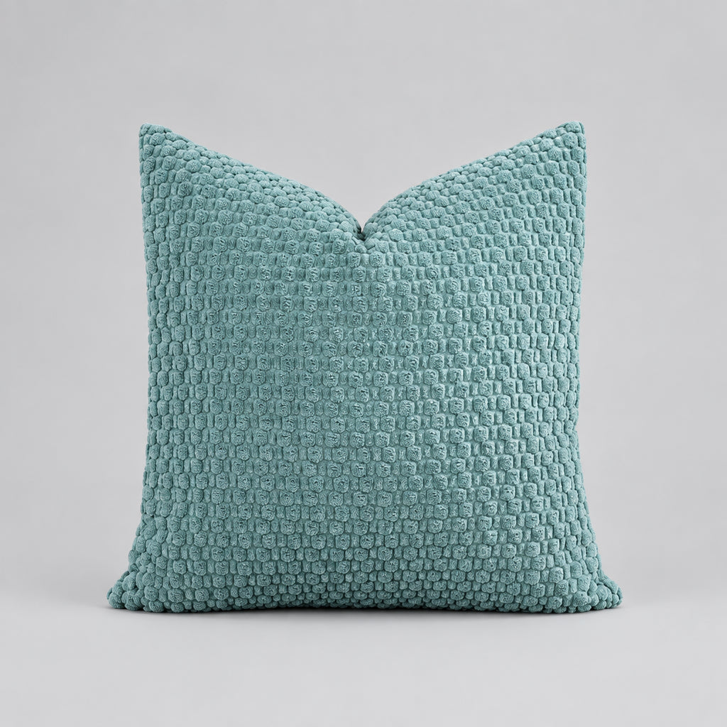 Soft Velvet Cushion Cover for Sofa, Bed & Chair