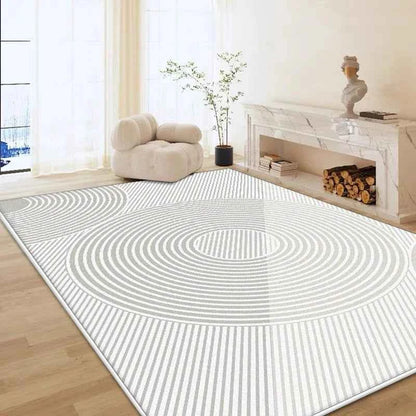 Simple Style CARPET FOR LIVING ROOM Non-slip Washable Bedroom Decoration Rug 200x300 Lounge Sofa Large Area Mats Customizable