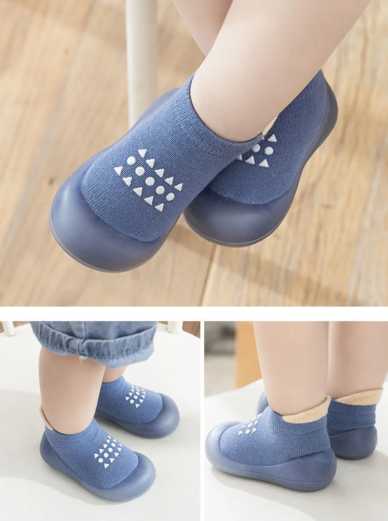 Baby Summer Breathable Soft Sole Walking Shoes