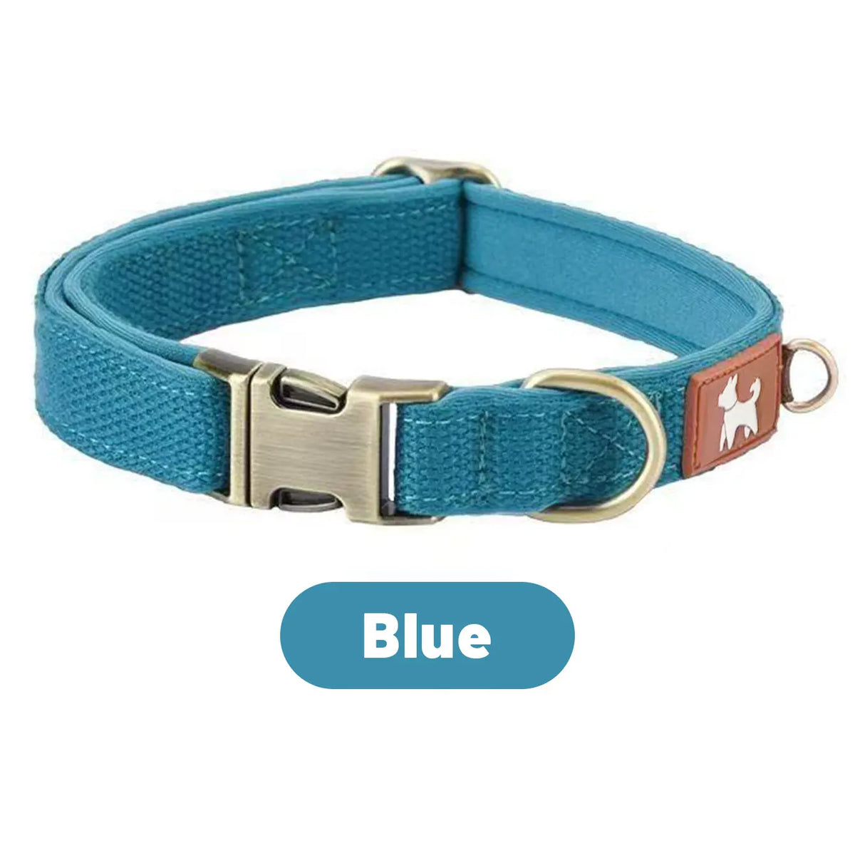 DC001 Outdoor Dog Collar for Small to Large Breeds