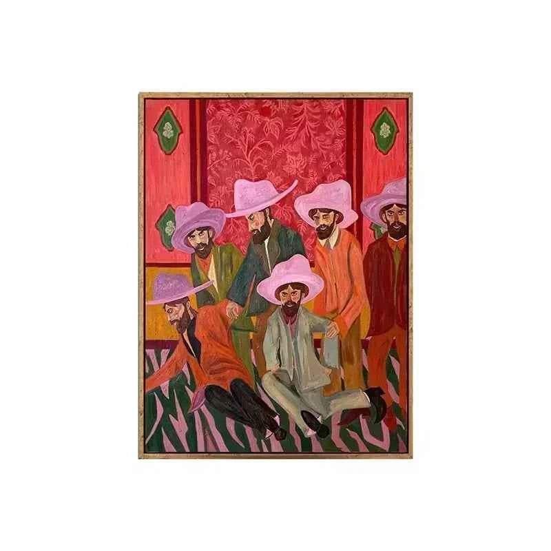 VIKAMA Art Retro Abstract Crystal Pile Carpet Living Room Bedroom Soft Comfortable Carpet Sofa Floor Mat Personalised Carpet