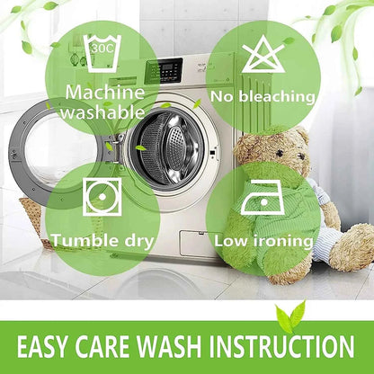 Ultra Soft Throw Pillows Case Faux Rabbit Fur Luxury Warm Plush Decorative Pillow Cushion Cover For Sofa Bedroom Living Room