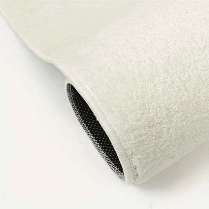 VIKAMA Creative Carpet Smoking And Cigar Mat Comfortable And Warm Living Room Carpet Bedroom Side Rug Home Decoration