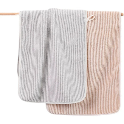 35x75 Cm 100% Egyptian Cotton Large Bath Towels and Face Towels