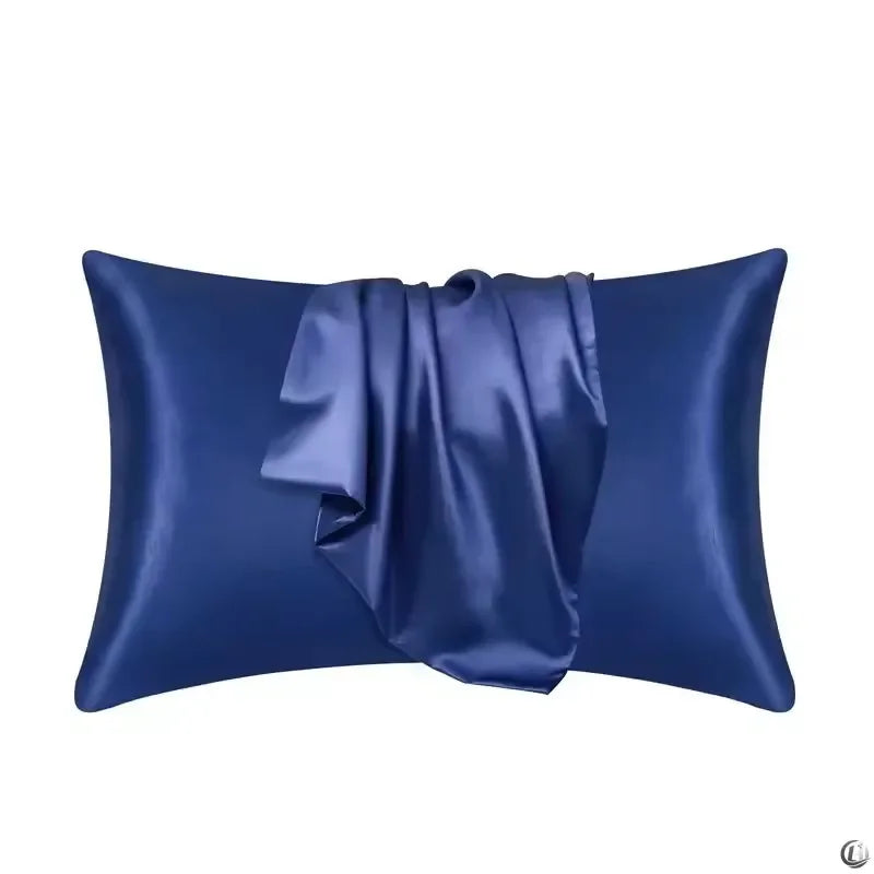 100% Mulberry Silk Pillowcase, Hair & Skin Protection
