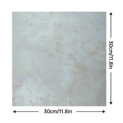 1/12/24Pcs Peel Peel and Stick Marble, 12Inx12In Backsplash Self Adhesive Tiles for Kitchen, Bathroom, Living Room, Bedroom