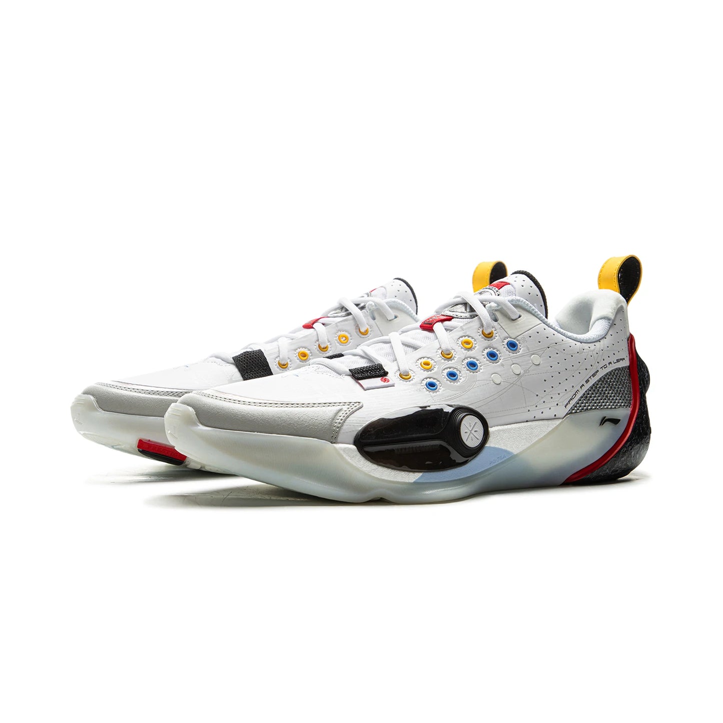 Li-Ning Men's WADE ALL CITY 13 Professional Basketball Shoes BOOM Cushion Stable Support Wearable LiNing Sport Sneakers ABAV001