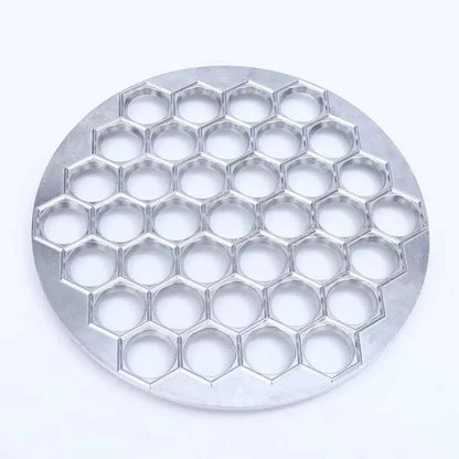 DIY Ravioli Mold Dumpling Mould Dumpling Maker Ravioli Maker Mould Alloy Aluminum Ravioli Stamp Cutter Mold Kitchen Accessories