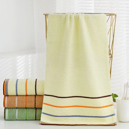 100% Cotton Hand Towel, Thickened Bathroom Towel
