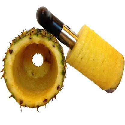 Stainless Steel Pineapple Slicer, Corer and Peeler