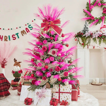 10pcs Faux Pampas Grass Decor Artificial Pampas Flower Floral Vase Filler Flower Arrangement Home Room Wedding Fall Decoration