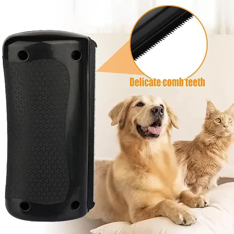 Ergonomic Professional Pet Deshedding Brush