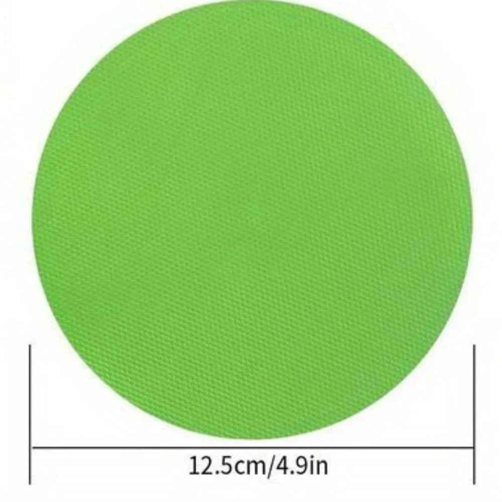 1/3pcs Rubber Can Opener Pad Reusable Bottle Opening Booster Anti-slip Easy-to-Use Gripper for Elderly Children Kitchen Gadgets