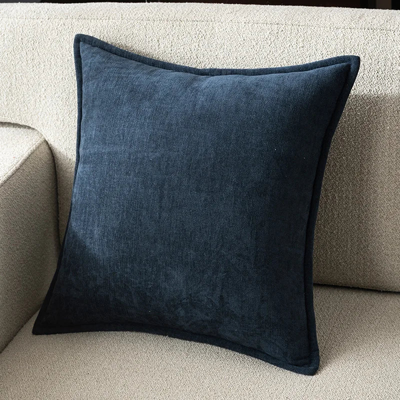 Retro Chenille Decorative Cushion Cover